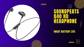 Soundpeats Q40 HD-Test