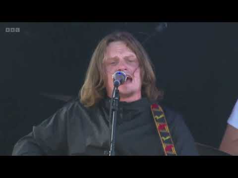 Jamie Webster TRNSMT 2022