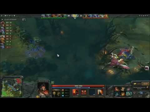 BTS Kickstarter Cast - Night vs EternalEnvy + Luminous