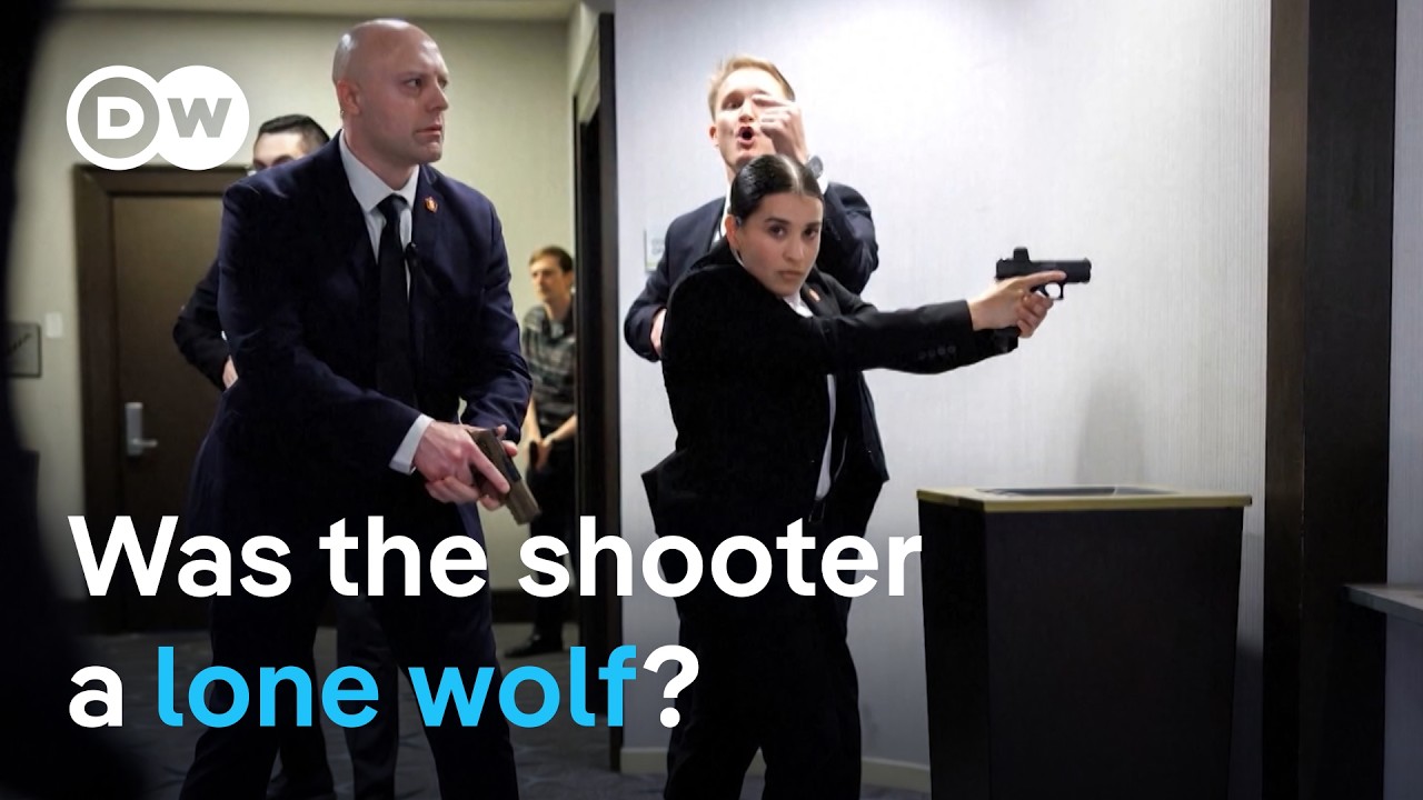 Updated: Press dinner shooting in D.C.: What we know so far