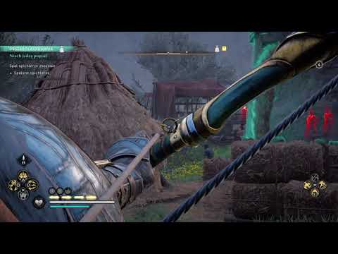 Assassin's Creed Valhalla 204 - Suthsexe Przybądź nieoczekiwanie, niech jedzą popiół, spalona ziemia