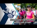 Nijmeegse Vierdaagse weer van start - 21 juli 2022 - Peel en Maas TV Venray