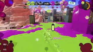 S＋目指してスプラトゥーン３