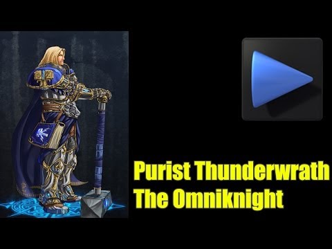 Purist Thunderwrath (Omniknight) Item Build