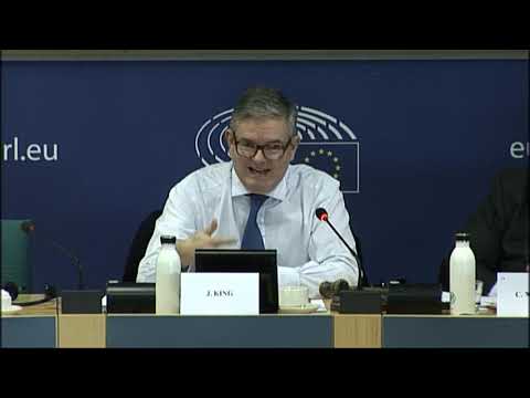 Safeguarding Democracy Debate & Report Launch - Molly Scott Cato MEP