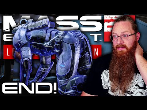 ARRIVAL! | Mass Effect 2 Legendary Edition Let's Play Part 44 (Finale)