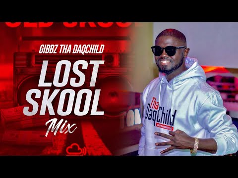GIBBZ THA DAQCHILD Lost  Skool R&B 2025 Mix 🎵 Best 90s & 2000s R&B Hits | Old R&B Songs Mix