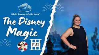 Cruising the Disney Magic! Part 3