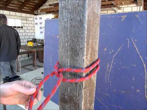 AR02 Knoten und Seil