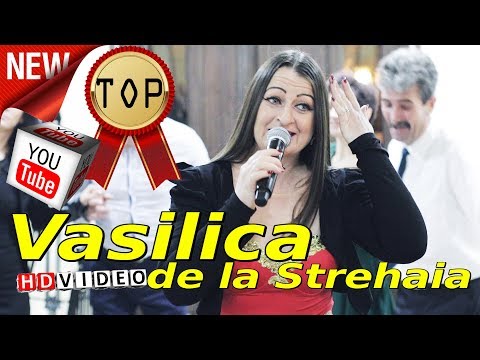 VASILICA DE LA STREHAIA - De la Gorj in Mehedinti eu pe toti i-am scos din minti | Colaje | NEW