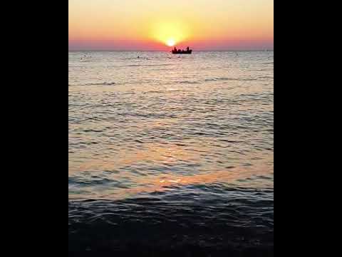 Rasarit Vama Veche 21 august 2020