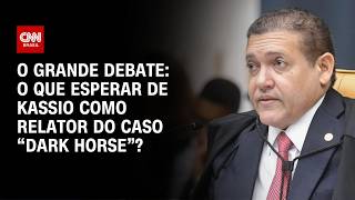 Vídeo: "Dark Horse": O que esperar de Kassio como relator do caso? | O GRANDE DEBATE