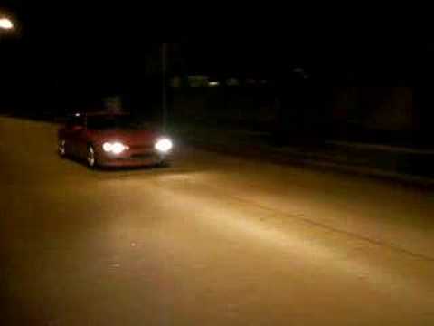 1997 Nissan 240sx (HKS turbo, Apexi Power FC, SR20)