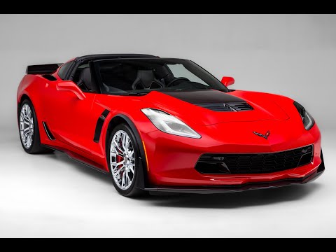 2017 Chevrolet Corvette (CC-1931734) for sale in Clifton Park, New York