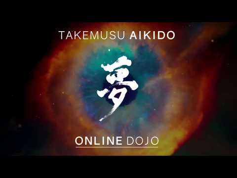 Welcome to the TAKEMUSU AIKIDO ONLINE DOJO