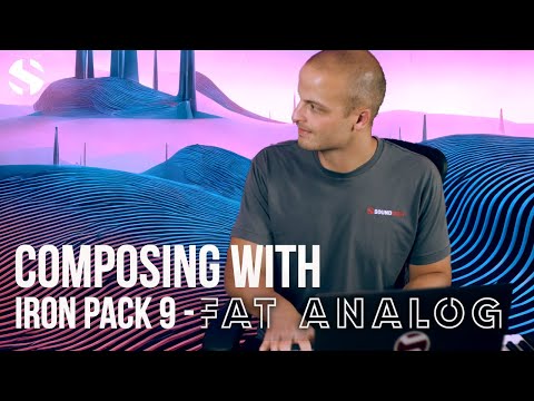 Composing With Iron Pack 9 - Fat Analog