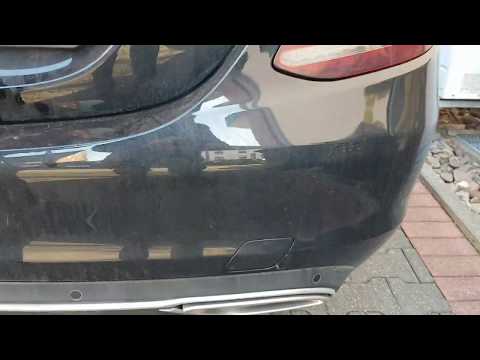 Mercedes C 180 W205 Sound