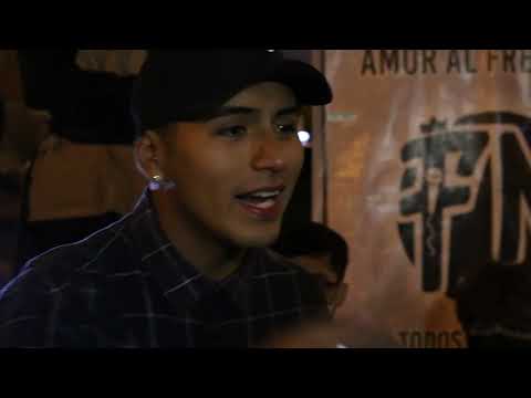 OCTAVOS | #PEKAS vs #MONCHI vs #XL | FECHA 5 TRAP