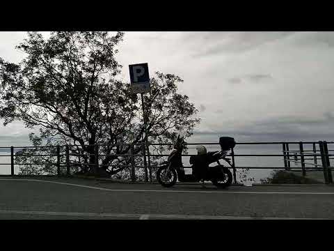 Driving from Sistiana towards Trieste IX, Duino-Aurisina, Venezia-Giulia, Italy, 04/10/22