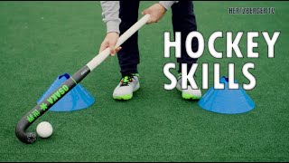 Improve Your Hockey Skills | Hertzberger TV | Field hockey tutorial