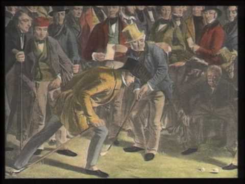 Tom Morris: Keeper of the Greens