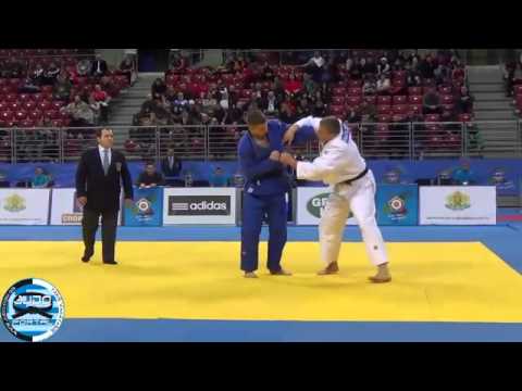 European Judo Open Sofia 2014 Bronze -100kg DICHEV Daniel (BUL) - BUDIC Predrag (SRB)