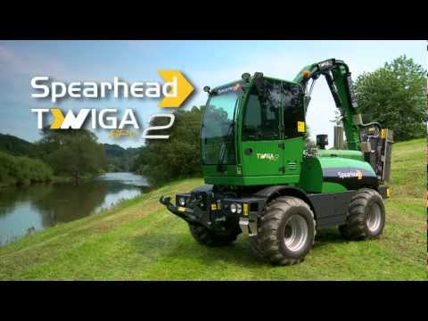 Spearhead TWIGA SPV 2