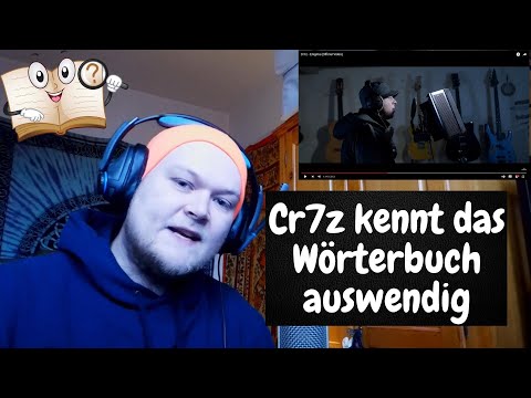REACTION zu ++ Cr7z - Enigma ++ Bars OHNE Ende