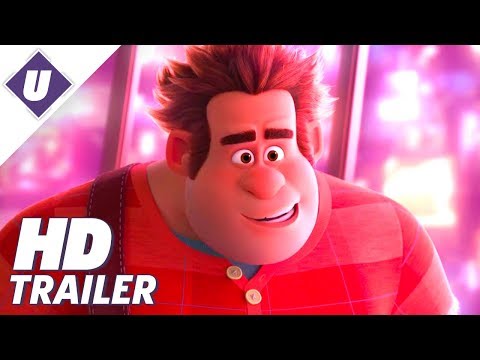Wreck-It Ralph 2 - Official Trailer #2 (2018)