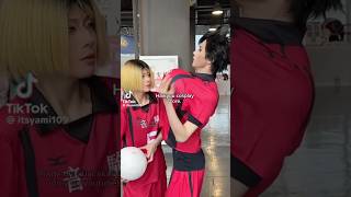 Download lagu Haikyuu cosplay core. || credits to the cosplayers on tiktok!! || #anime #cosplay #Haikyuu mp3