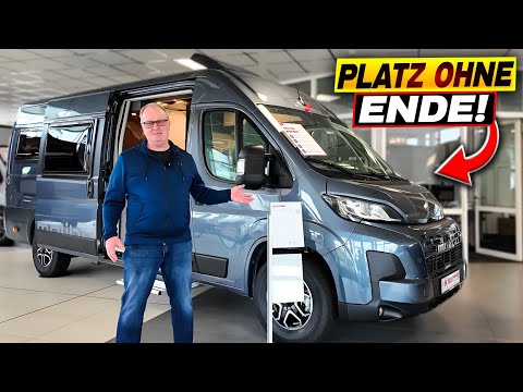 Malibu Relax 640 LE R: Forget your old RV – this is a game changer!