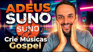 SUNO JÁ ERA Crie Músicas Gospel com essa IA