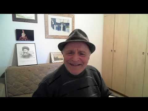 Pourim D Seul Maitre de l'Histoire 2eme partie suite - 27 02 2023 (au dela de la nuit) Pourim D Seul Maitre de l'Histoire 2eme partie suite - 27 02 2023 (au dela de la nuit)