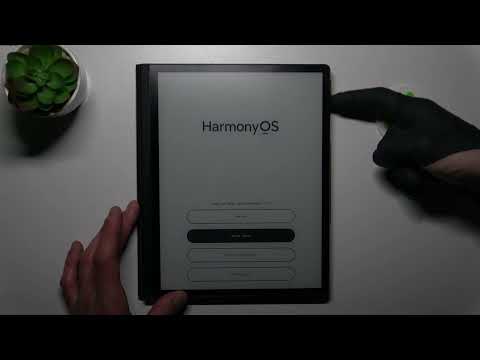Cómo salir del Modo Recovery en HUAWEI MatePad Paper