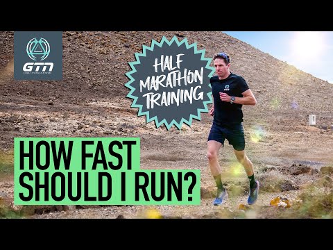 Half Marathon Pacing: How Fast Should I Run?