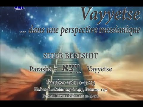 Parashat Vayyetsé 5786 Beth Yeshoua