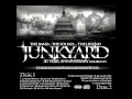 JUNKYARD BAND - 30 YEARS ANNIVERSARY HITTIN Freak-a-deek Zone