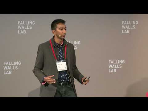 Falling Walls Lab 2017 - Shrenik Jain - Breaking the Wall of Mental Illness Through AI