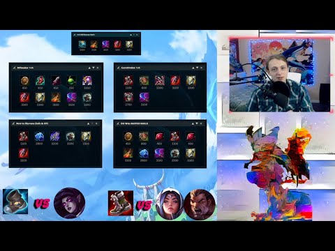 AD Shyvana Guide s11 - Items + Rune breakdown