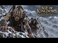 Left To Die In The Arena, Then The Black Dragon Came For Him | AGE OF KINGDOMS | Full Movie 4K 2026
