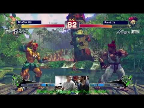 ULTRA MTL'S UNDERGROUND HYPE IV (USFIV Top 3)