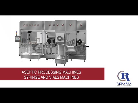 Marchesini Group - Corima - Aseptic Processing & Packaging