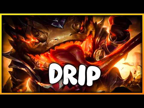 Trying Out HIGH NOON TAHM KENCH - No Arm Whatley