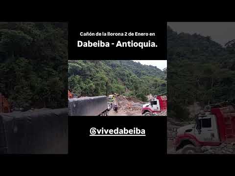 ⚠️ Reporte actualizado | Cañón de la Llorona
