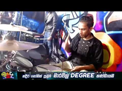 ආශා නිරාෂා මැවූ Old Hit Nonstop Nadeera Nonis With Degree  ෂාFM සින්දු කාමරේ