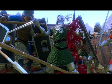 THE BIGGIEST BATLLE YOU WILL EVER SEE SPEARMEN VS ARCHERS(Ultimate Epic Battle Simulator#1)