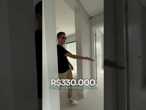 Apartamento com 2 dormitórios à venda no Barra do Rio Cerro em Jaraguá do Sul