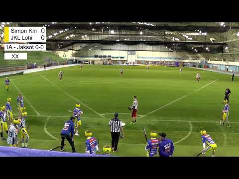 20.03.2021 Simon Kiri - Jyväskylän Lohi