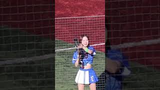 CS戦  Saeチャンのバズーカ砲  ベイスターズ　dianaディアーナ  チア