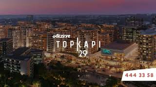 Akzirve Topkapı29'da Maç Keyfi